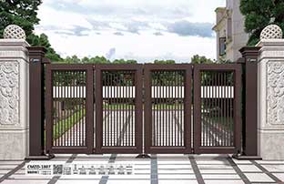 智能折疊門CMZD-1807