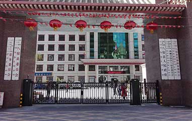 八宿縣人民政府-開泰LH - 中出庭院別墅大門網(wǎng)